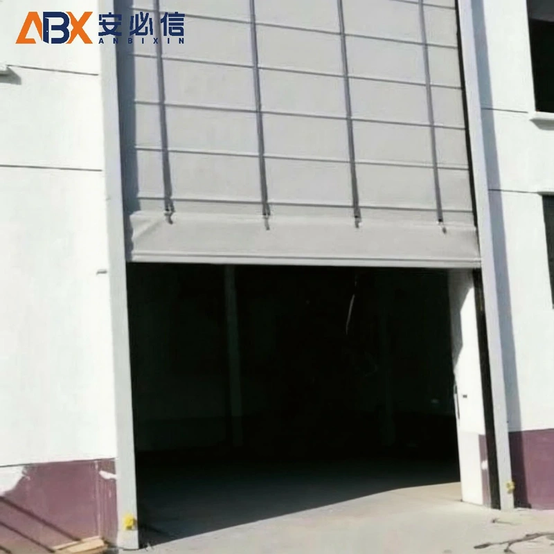 双鸭山市柔性大门