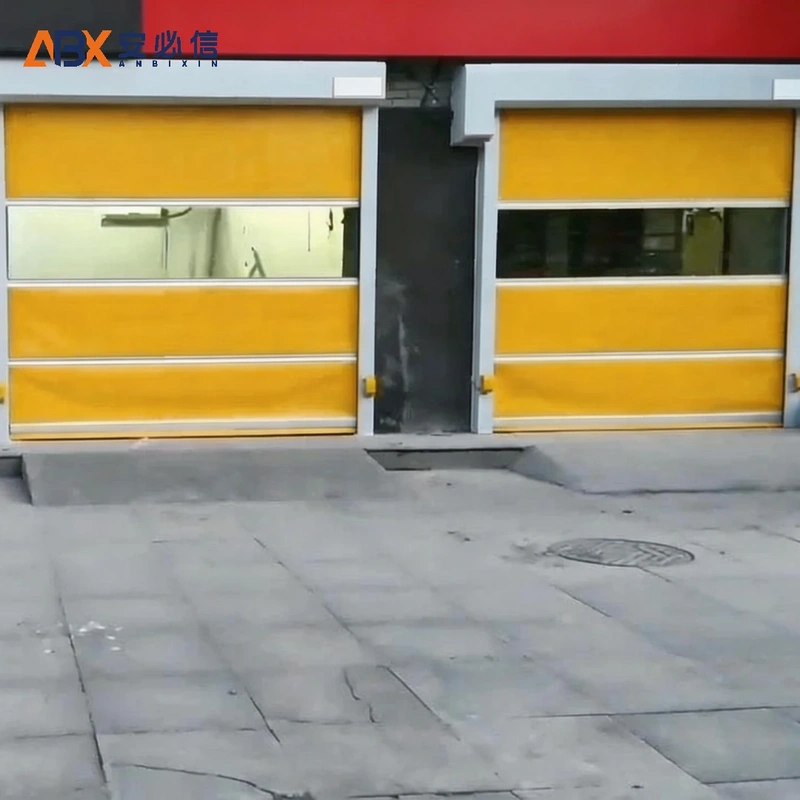 双鸭山市洁净快速门