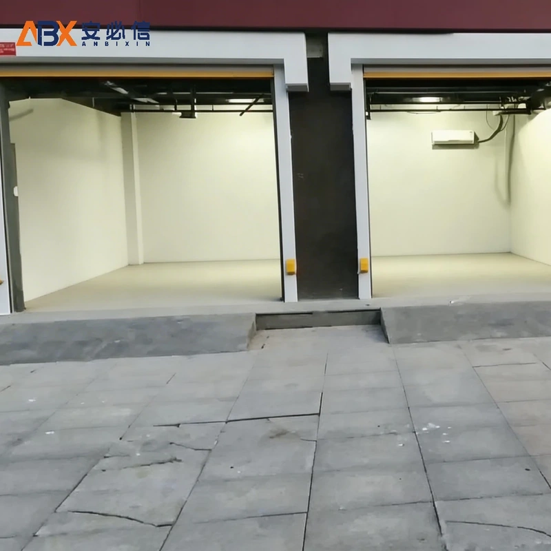 双鸭山市PVC快速门