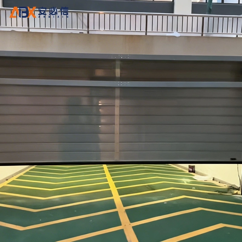 双鸭山市感应高速门